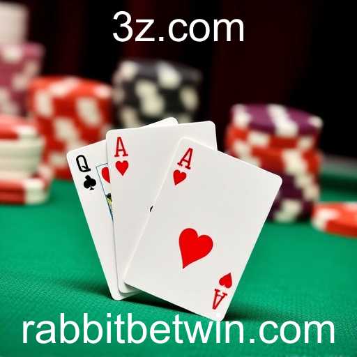 O Futuro dos Jogos com RabbitBet