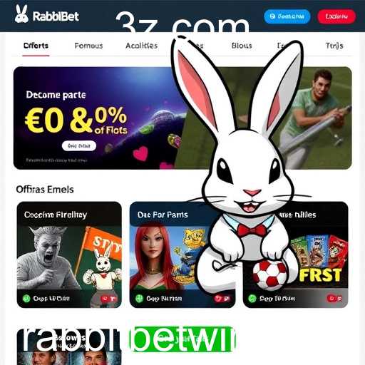 Inovações e Tendências Crescentes em RabbitBet