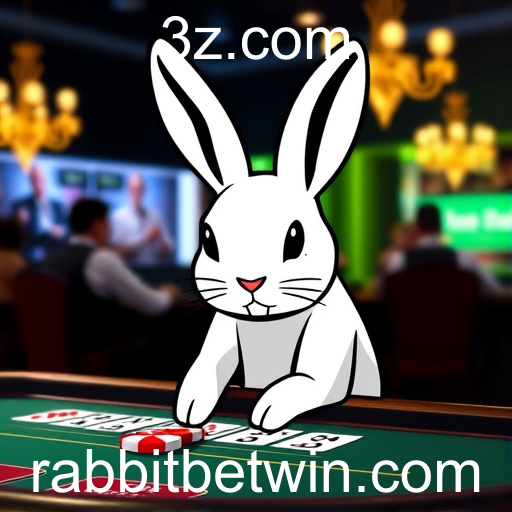 Descubra os Jogos Ao Vivo no Rabbitbet: Uma Experiência de Cassino Autêntica