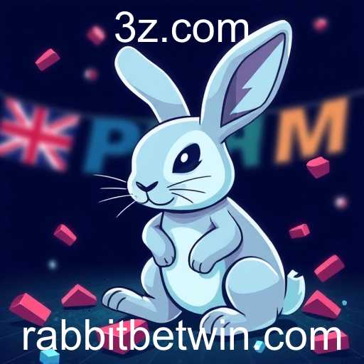 Rabbitbet marca presença no mundo dos jogos online